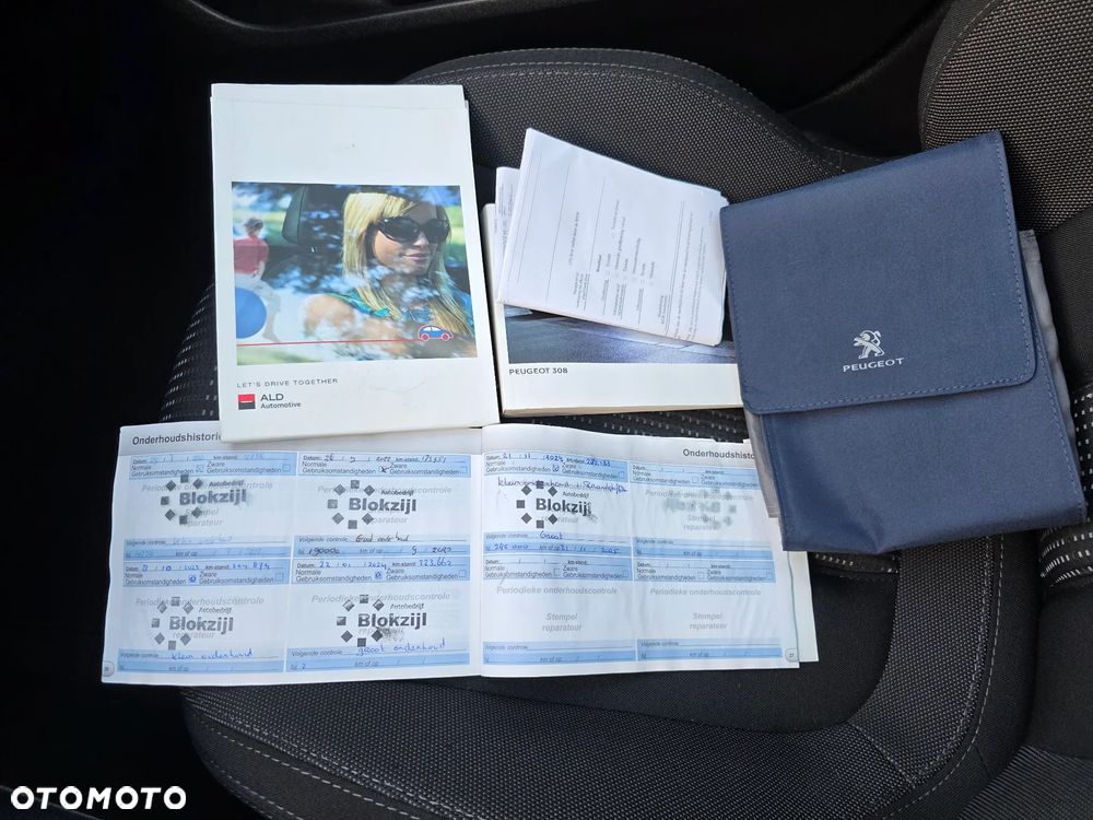 Peugeot 308 BlueHDi 120 Stop & Start Business-Line - 36