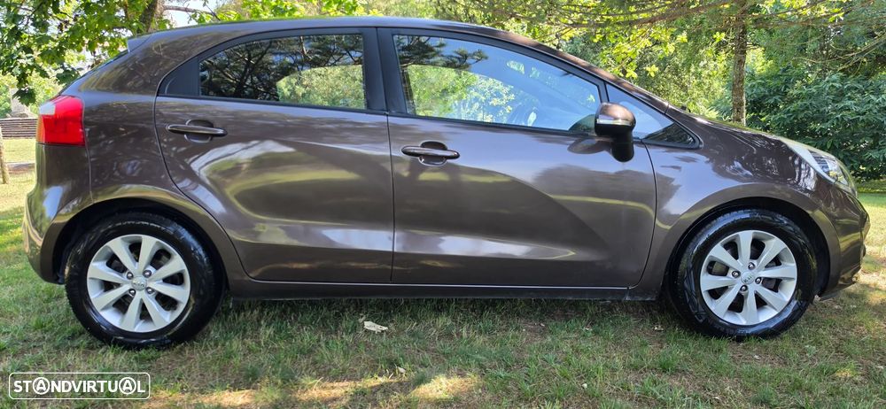 Kia Rio 1.2 CVVT More Edition - 3