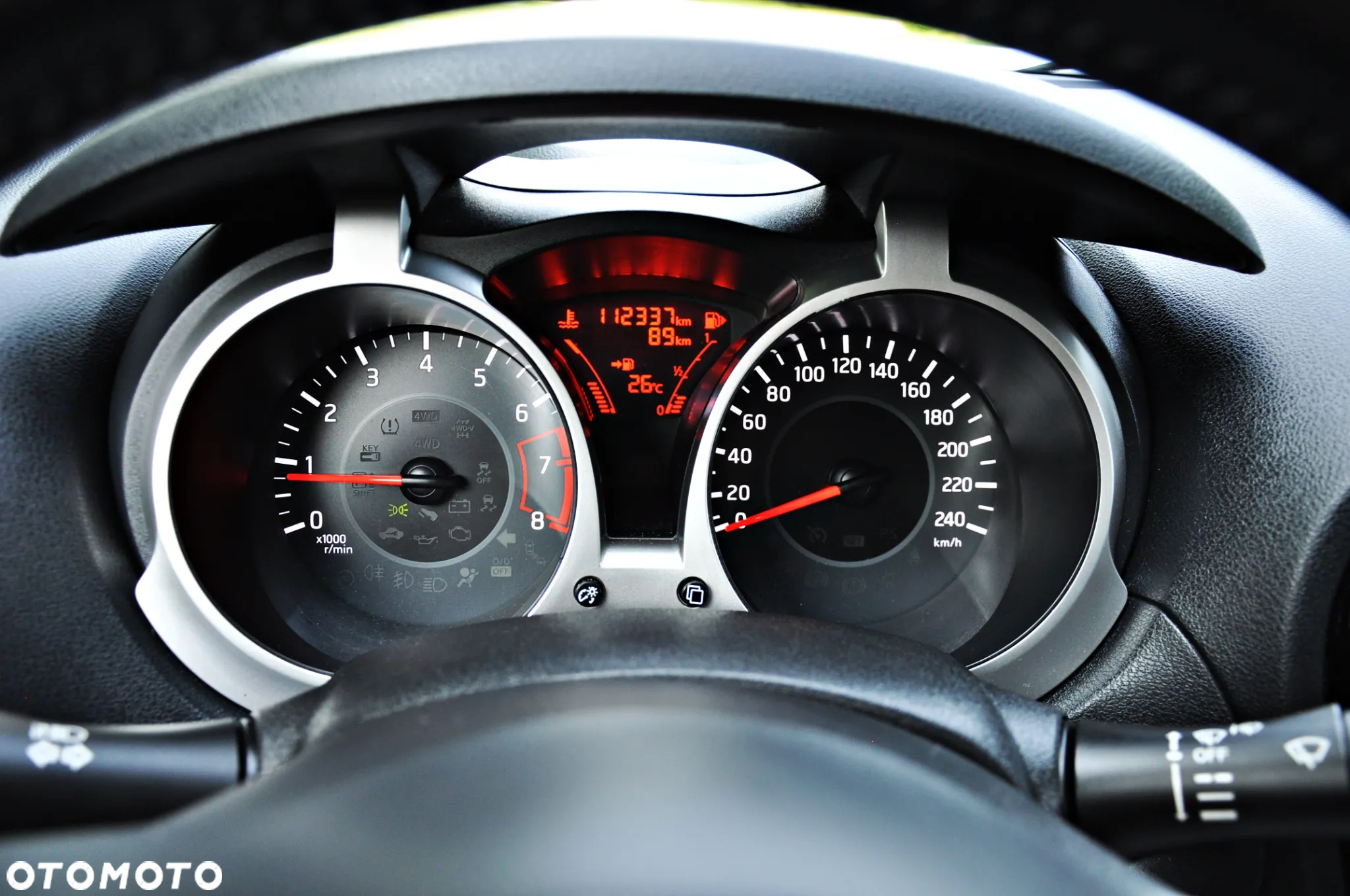 Nissan Juke 1.2 DIG-T Acenta - 36