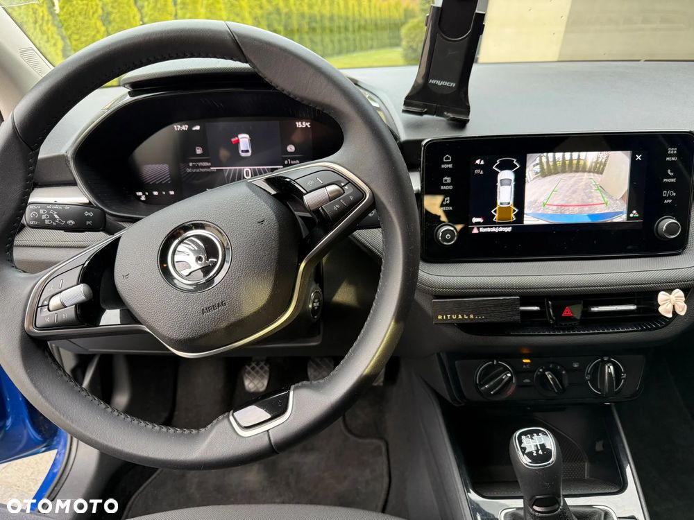 Skoda Fabia - 7