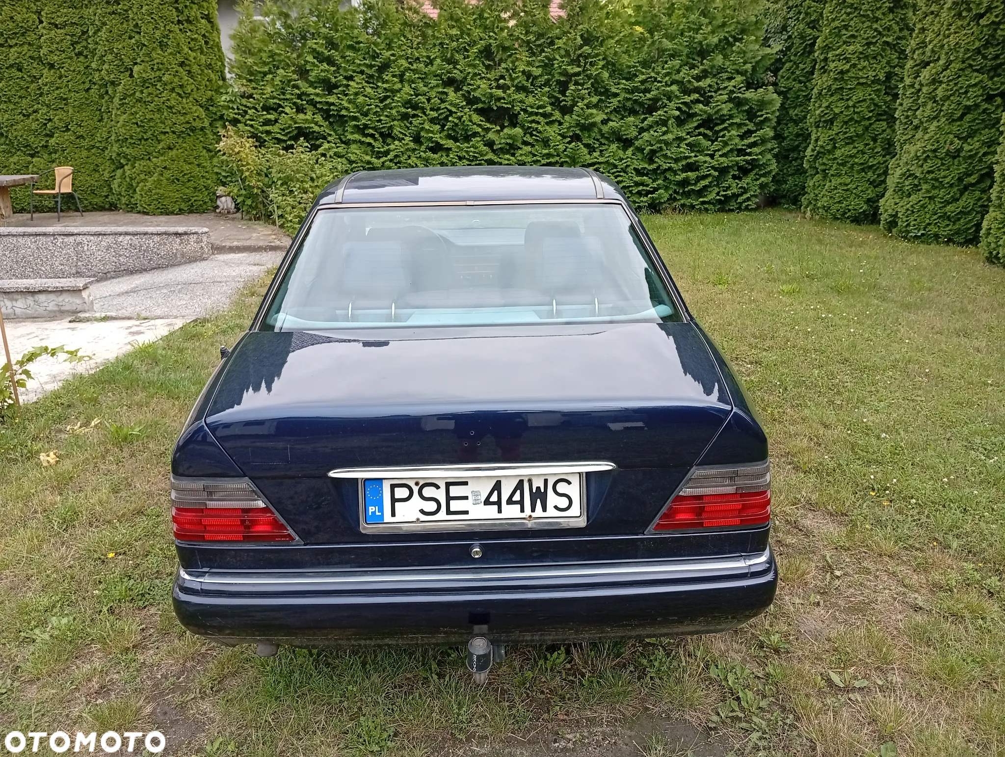 Mercedes-Benz Klasa E 250 D - 2