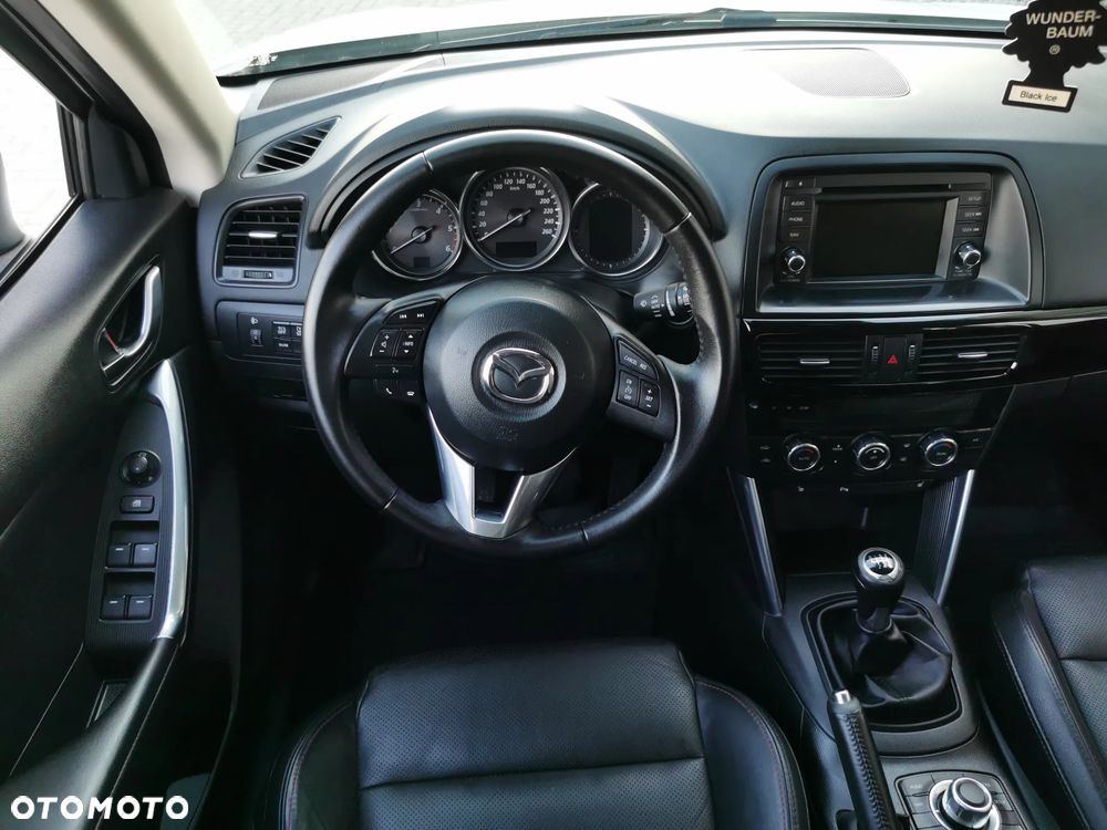 Mazda CX-5 2.2 SKYACTIV-D AWD Sports-Line - 11