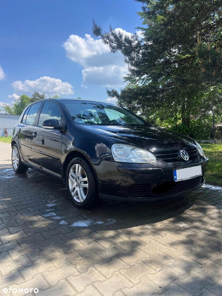 Volkswagen Golf 1.9 TDI Trendline - 1