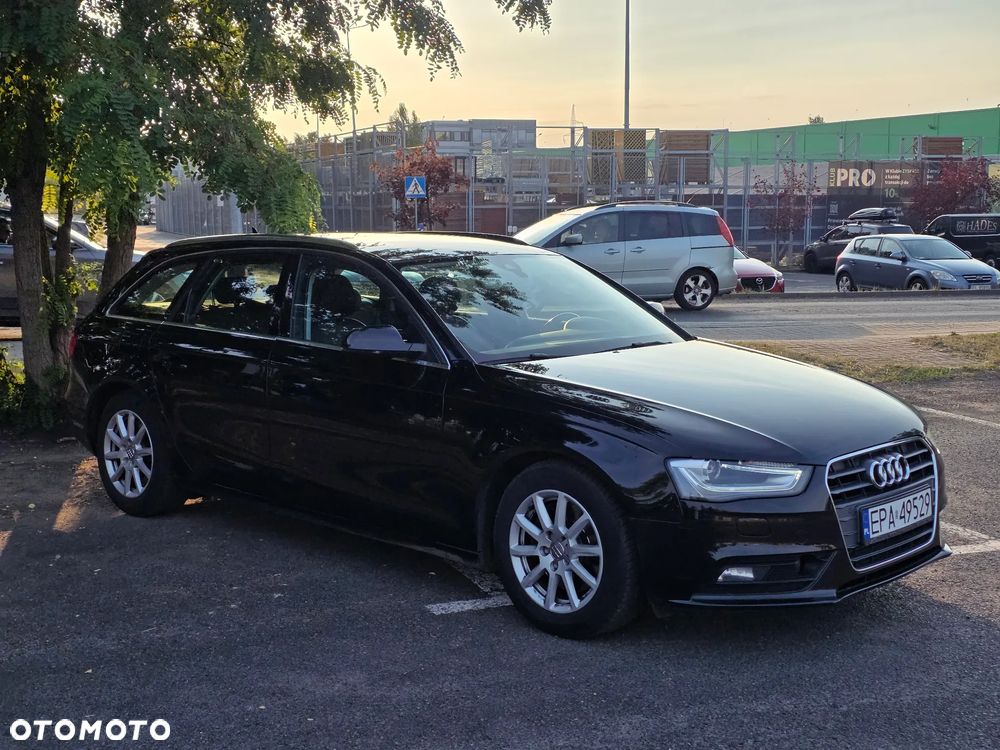 Audi A4 Avant 2.0 TFSI Multitronic - 6