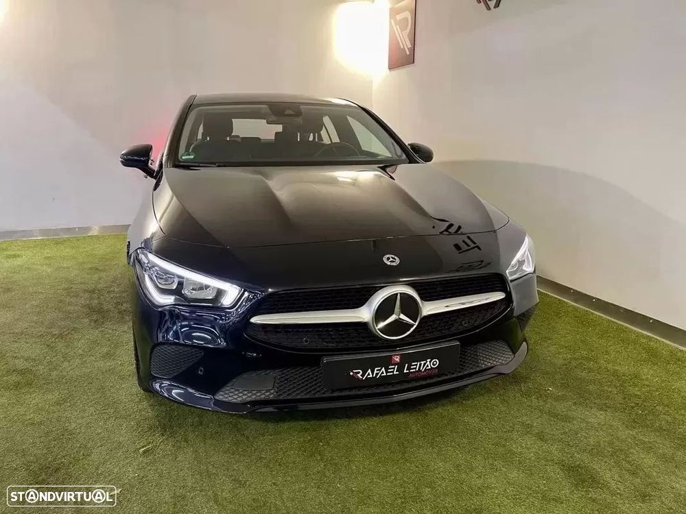 Mercedes-Benz CLA 250 e Shooting Brake Style Plus — fotografia 4