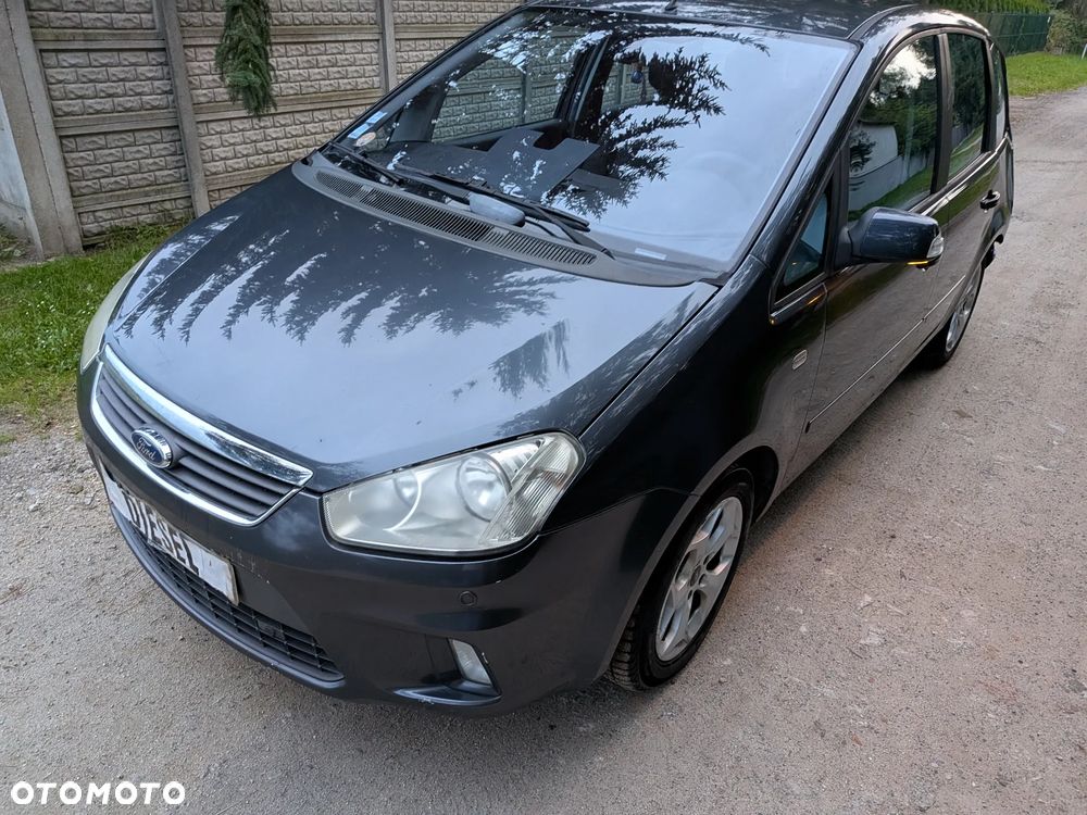 Ford C-Max 2010 photo 4