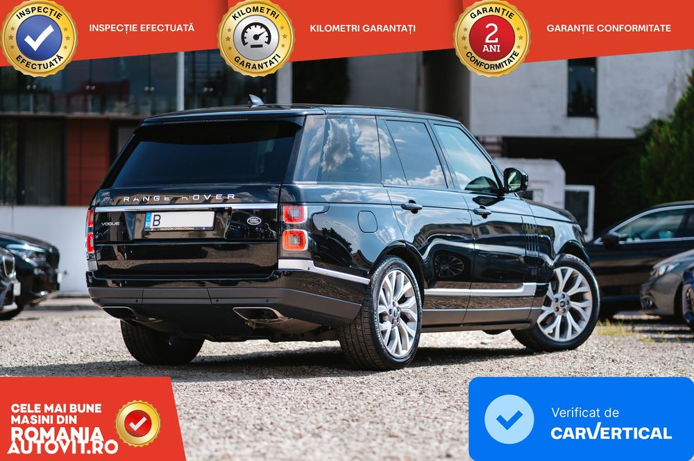 LAND ROVER Range Rover Vogue 2018 — imagine 4