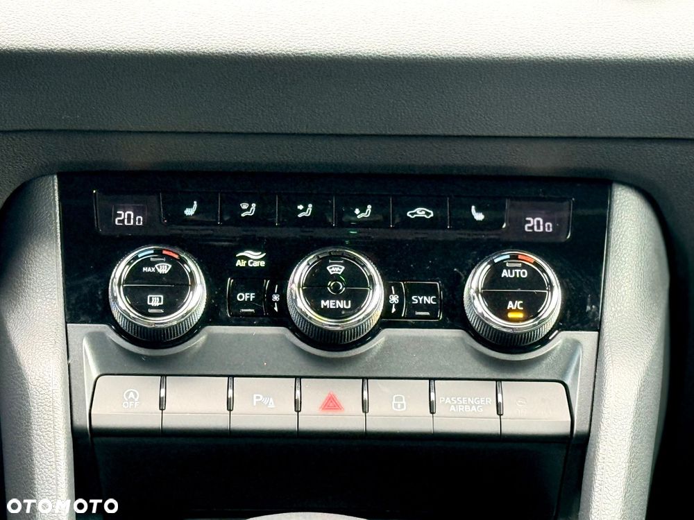 Skoda Karoq 2.0 TSI 4x4 Sportline DSG - 30