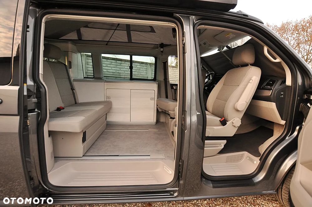 Volkswagen California - 18