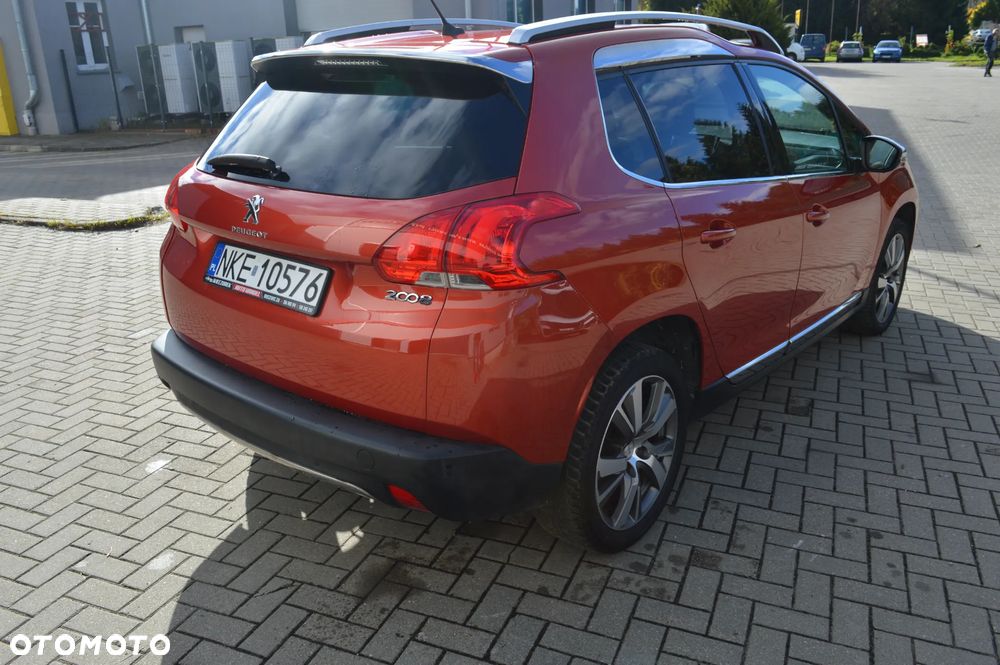 Peugeot 2008 1.6 VTi Allure - 11