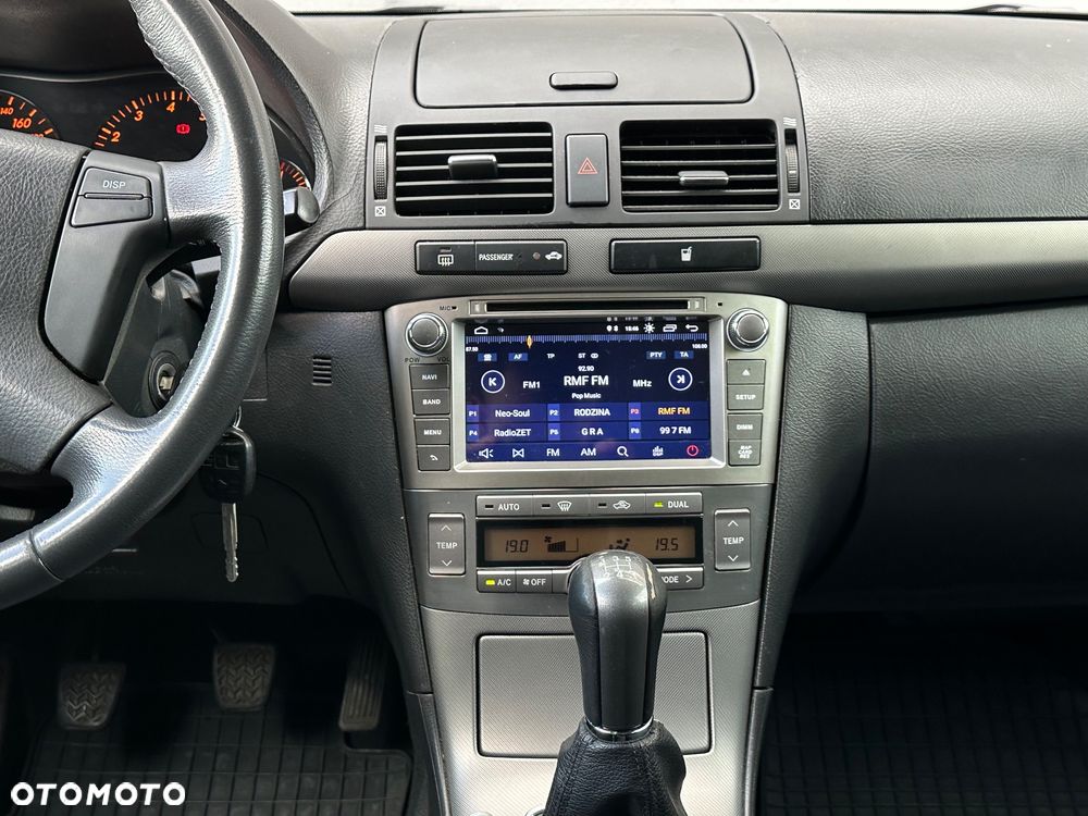 Toyota Avensis 2.0 VVT-i Prestige Premium - 16