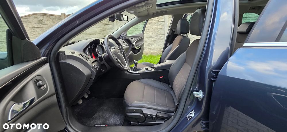 Opel Insignia 1.6 Turbo Cosmo - 18