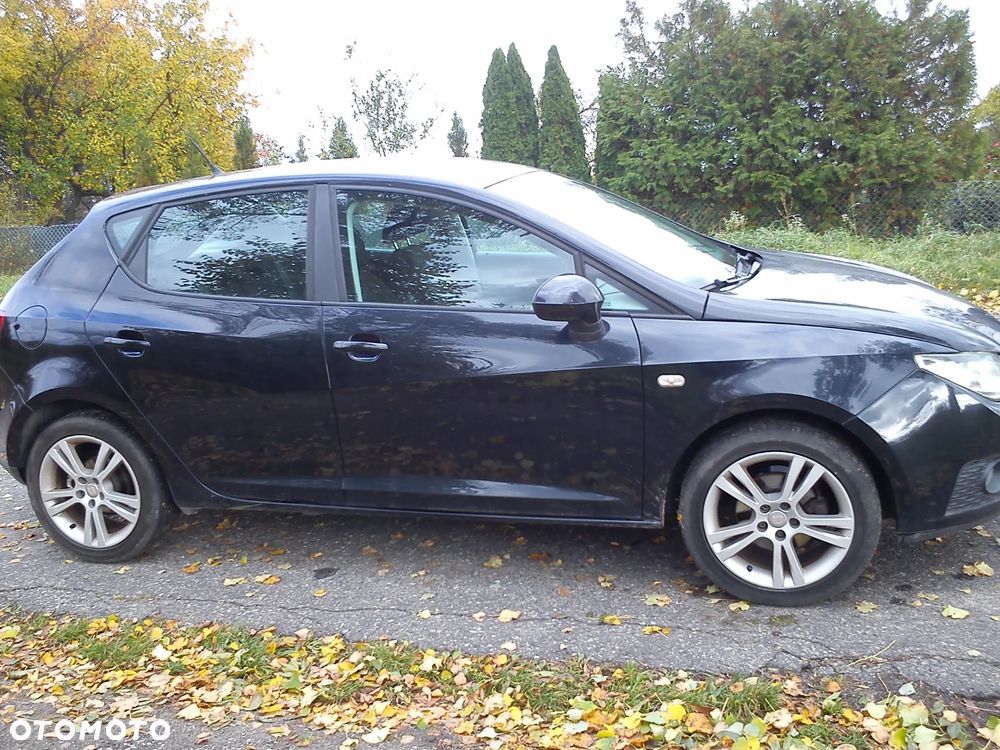 Seat Ibiza 1.4 16V Sport - 4