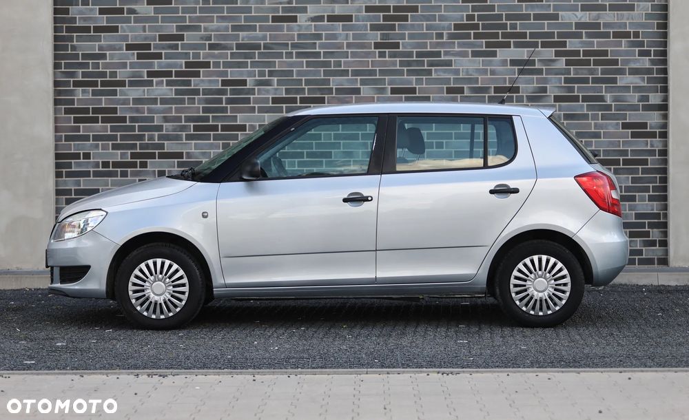 Skoda Fabia - 5