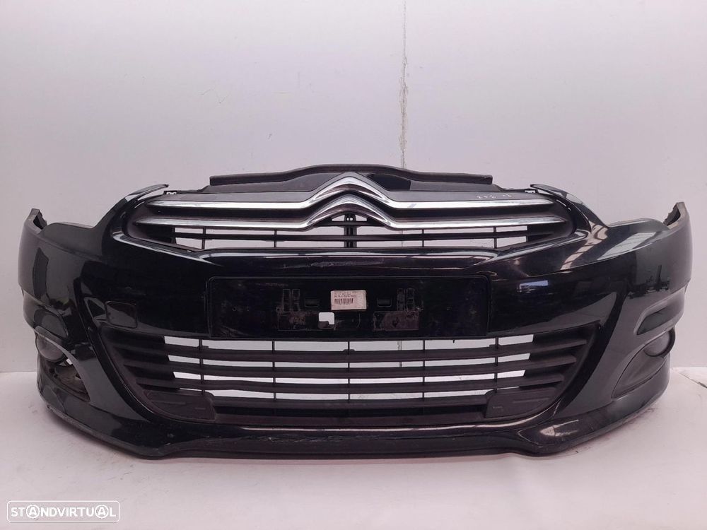 Pára-choques frente CITROËN C4 II (B7) - 1