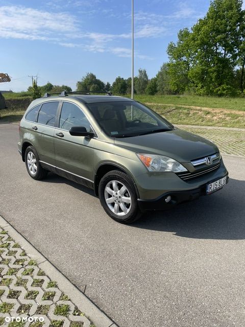 Honda CR-V 2.4 LX 2WD - 9
