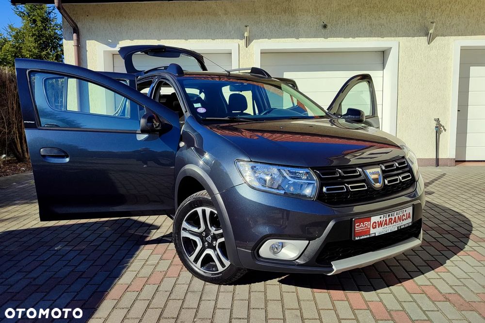 Dacia Sandero Stepway TCe 90 (S&S) Prestige - 4