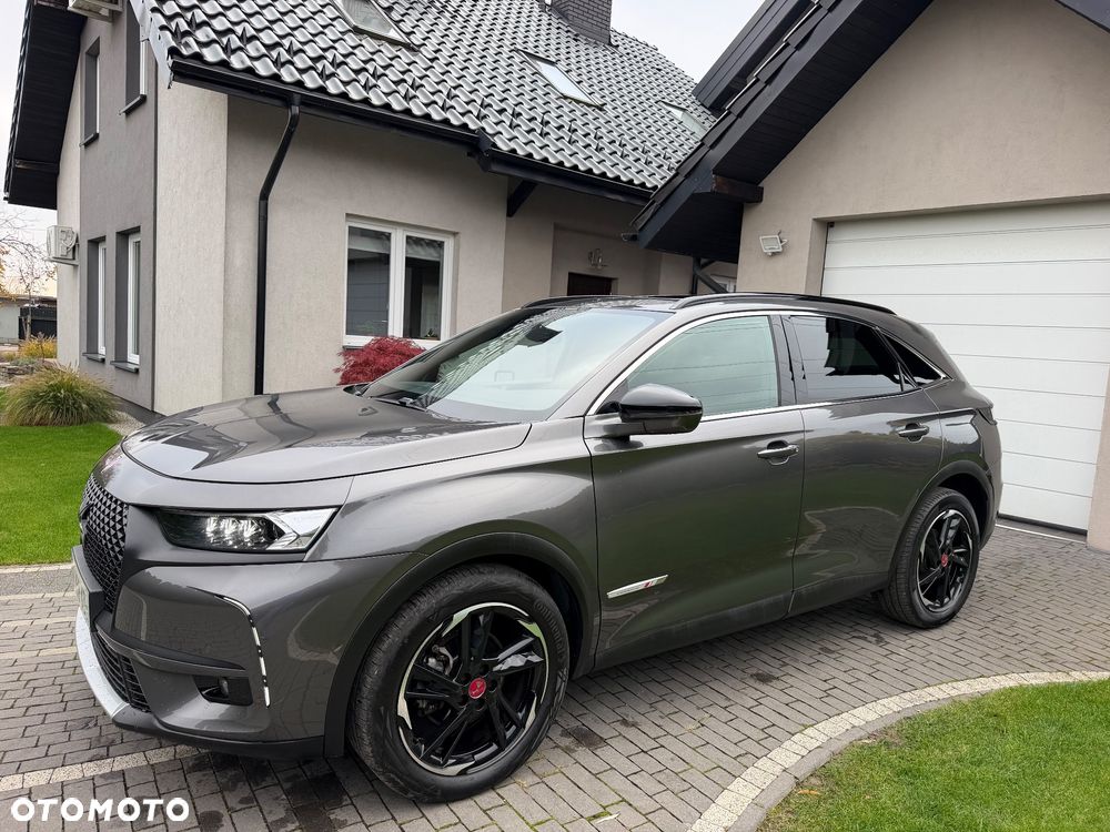 DS Automobiles Ds 7 Crossback 2021 photo 2