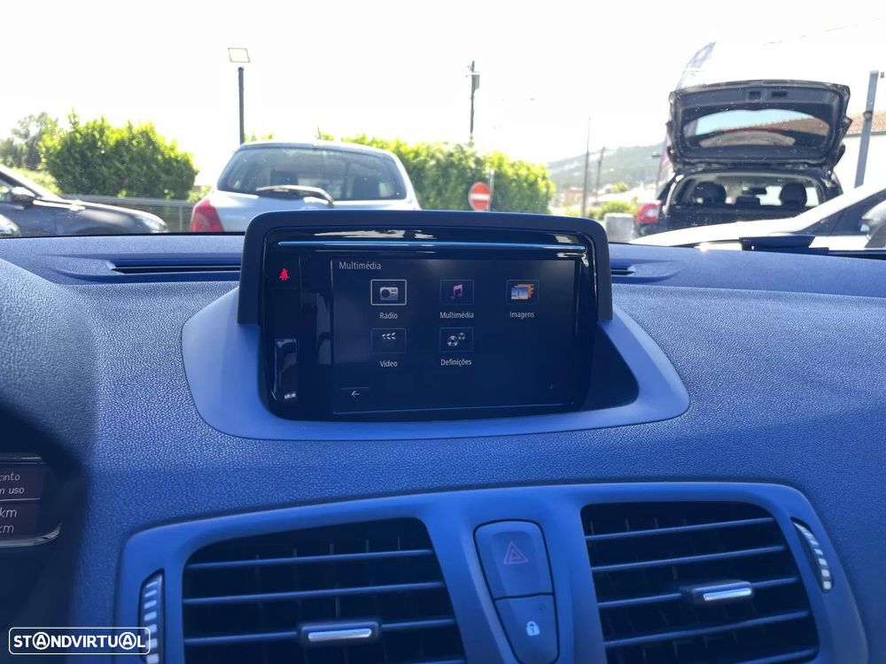 Renault Mégane 1.5 dCi Dynamique S - 21