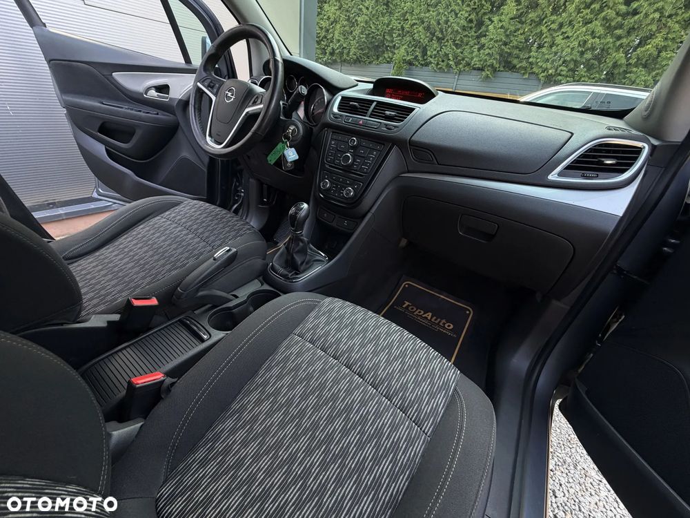 Opel Mokka 1.4 T Enjoy S&S - 15