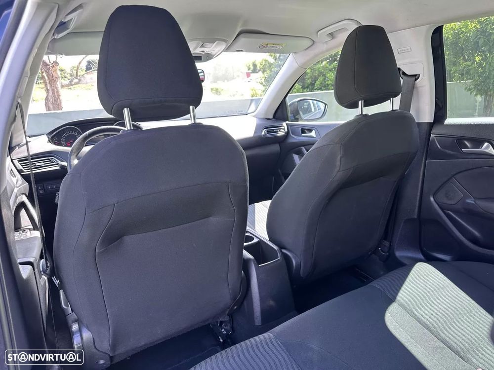 Peugeot 308 - 45