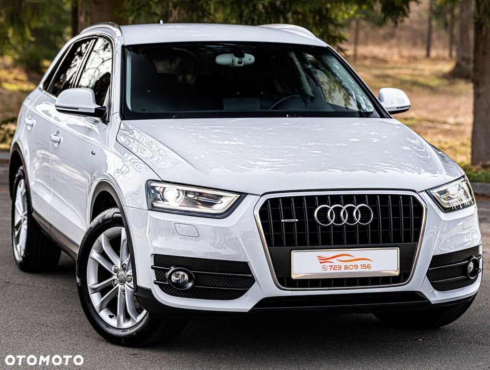Audi Q3 2.0 TDI Quattro S tronic - 1