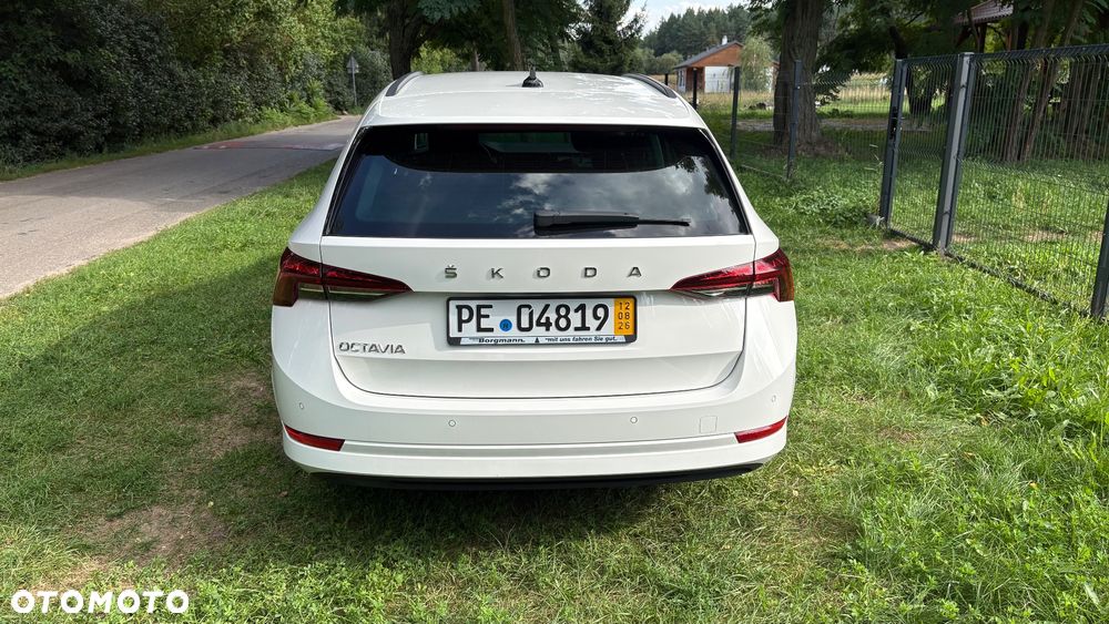 Skoda Octavia 2.0 TDI Exclusive - 18
