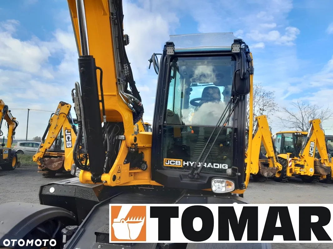 JCB HYDRADIG 110W - 13