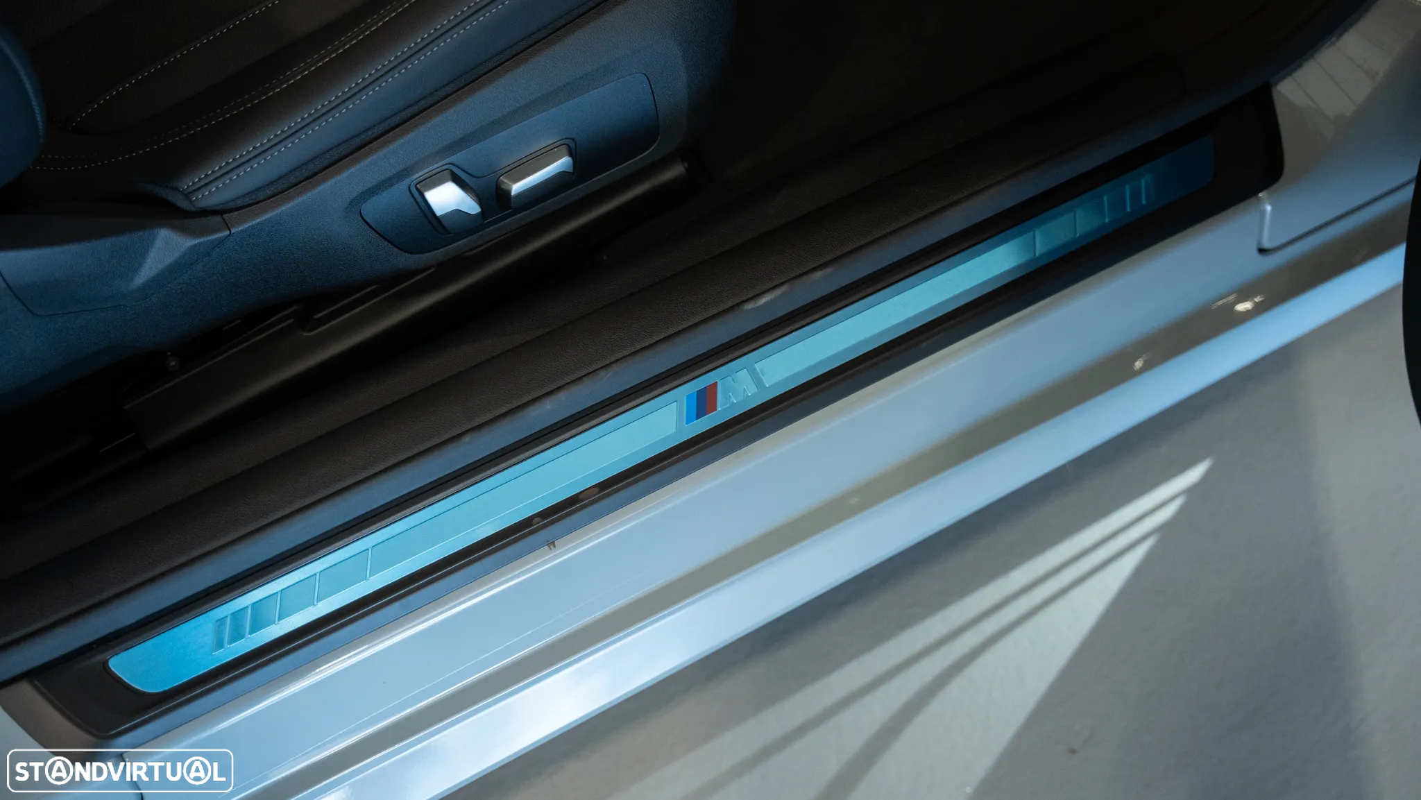 BMW 420 d Pack Desportivo M Auto - 21