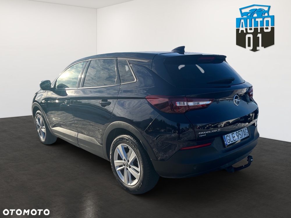 Opel Grandland X 1.5 D Start/Stop Automatik INNOVATION - 5