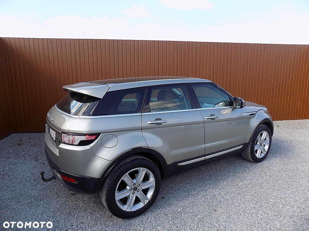 Land Rover Range Rover Evoque Si4 Prestige - 4