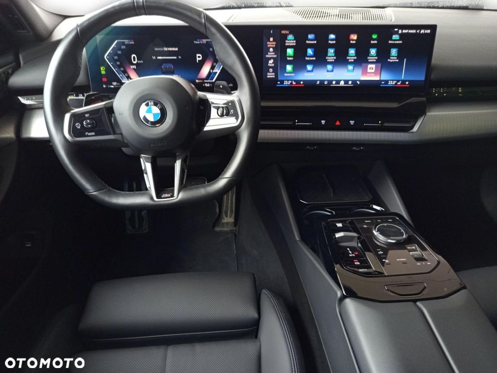 BMW Seria 5 - 21