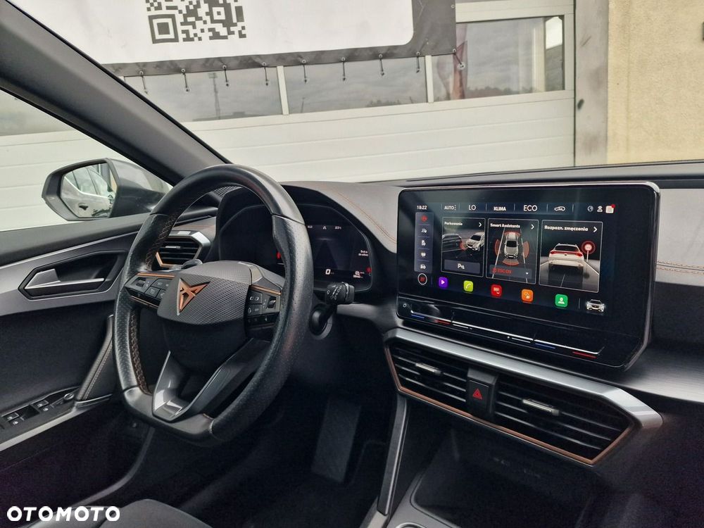 Cupra Formentor 1.4 e-Hybrid DSG - 25
