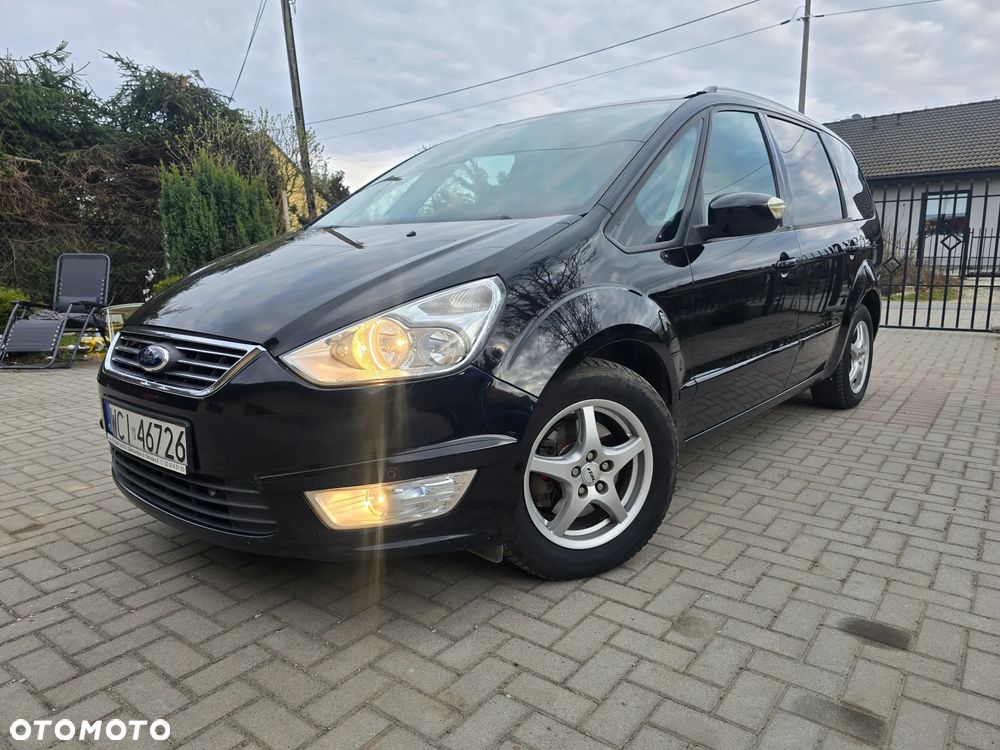 Ford Galaxy 2.0 TDCi Ghia - 2