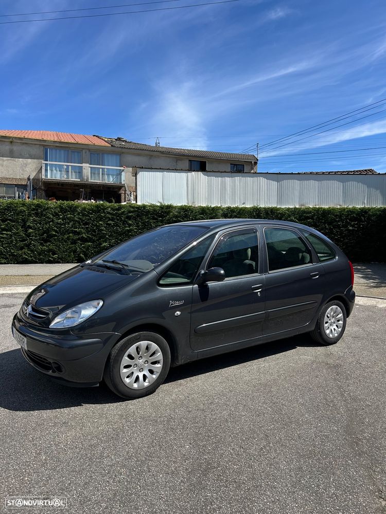 Citroën Xsara Picasso 2.0 HDi Exclusi. - 3