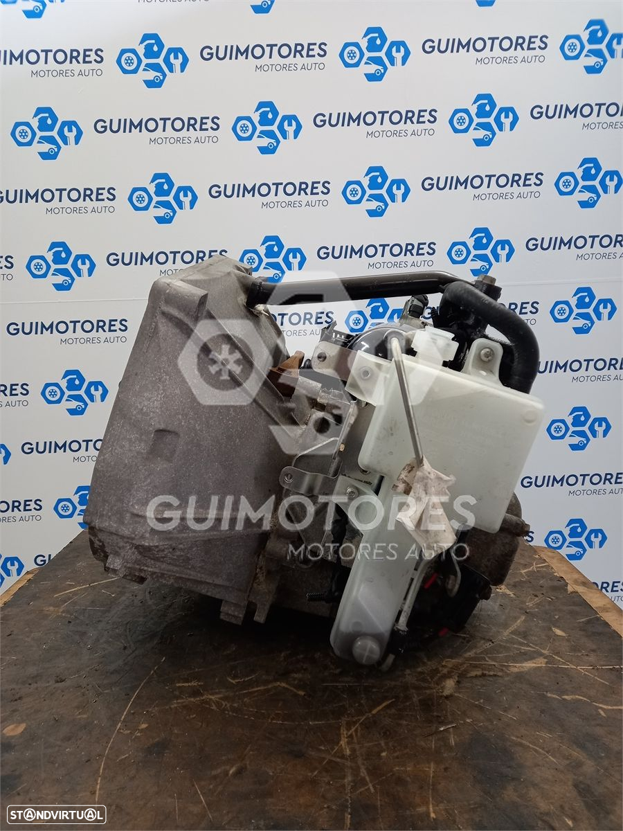 CAIXA VELOCIDADES FIAT DOBLO 1.6MJET 105CV, REF: 1.6 S/R ROBOTIZADA - SEMIAUTOM. - 2