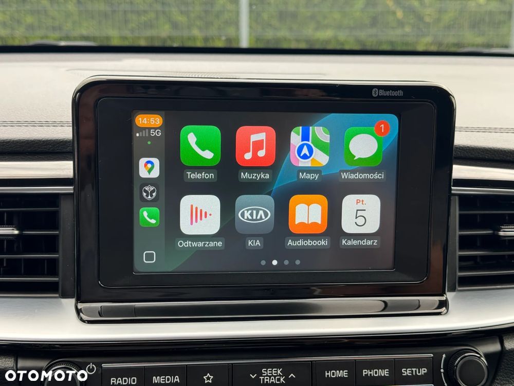 Kia ProCeed 1.4 T-GDI DCT7 OPF GT LINE - 19