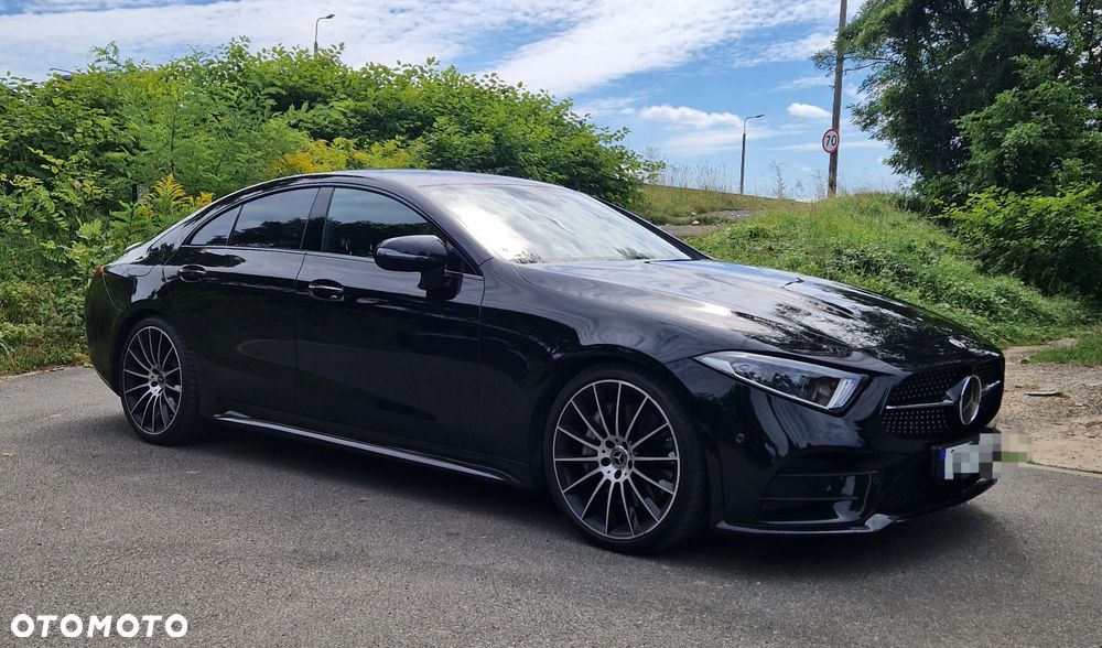 Mercedes-Benz CLS - 1