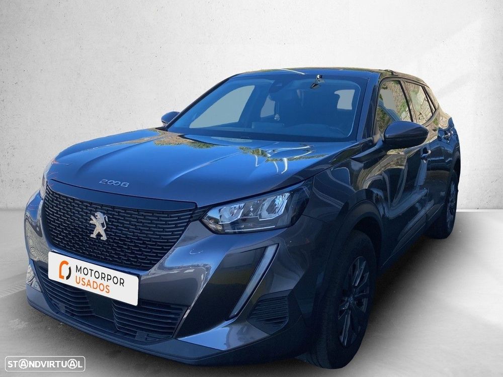 Peugeot 2008 1.5 BlueHDi Allure - 3