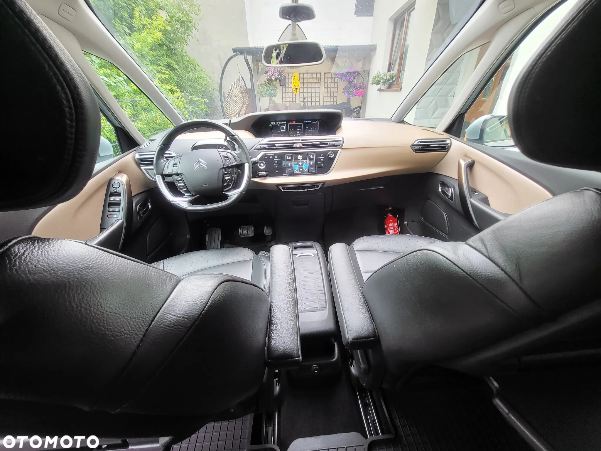 Citroën C4 Grand Picasso BlueHDi 150 Exclusive - 6