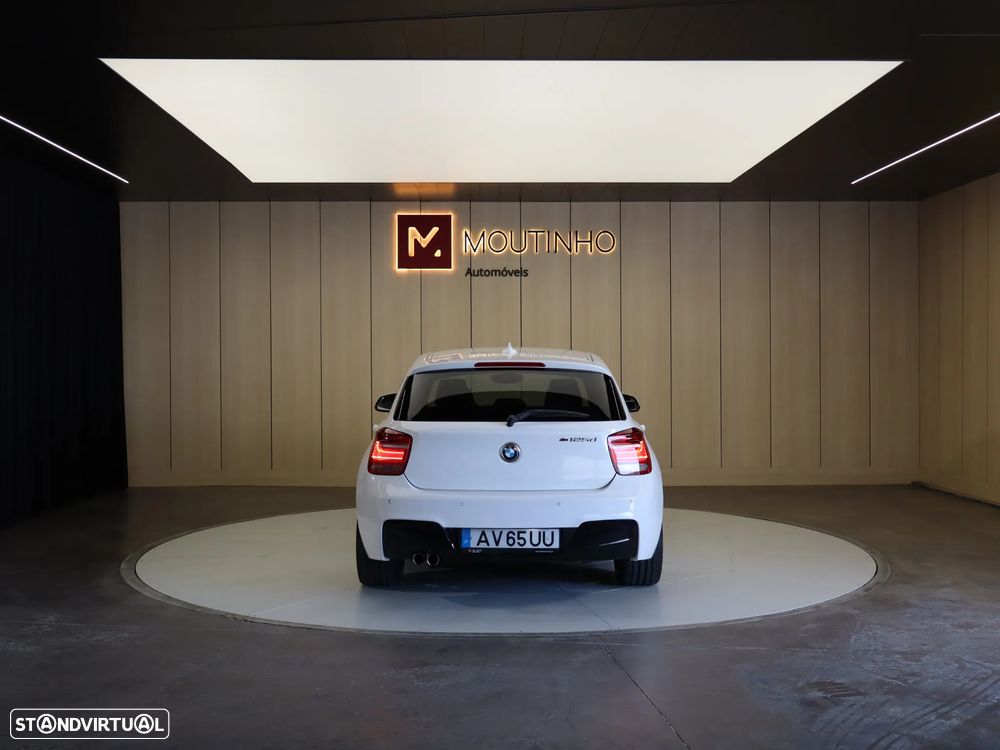 BMW 125 d Pack M - 5
