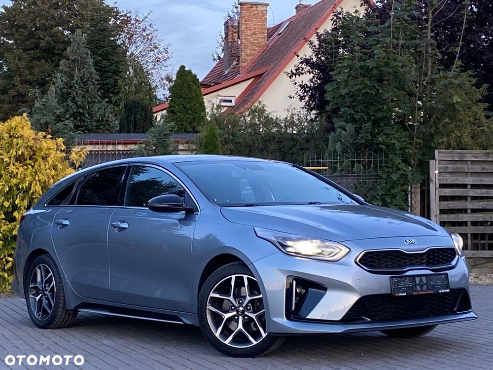 Kia ProCeed 1.5 T-GDI OPF GT LINE - 16