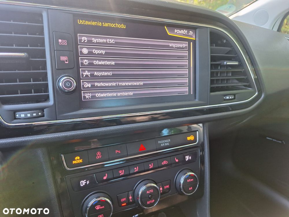 Seat Leon 2.0 TDI FR S&S EU6 - 32