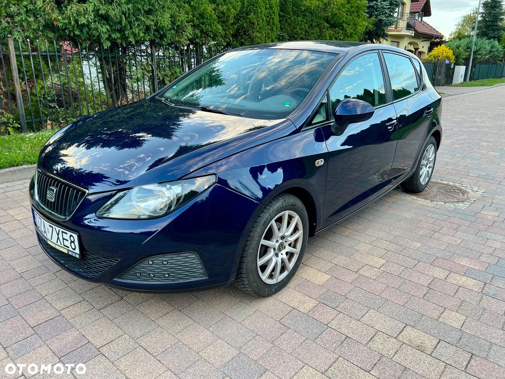 Seat Ibiza 1.4 16V Reference - 2