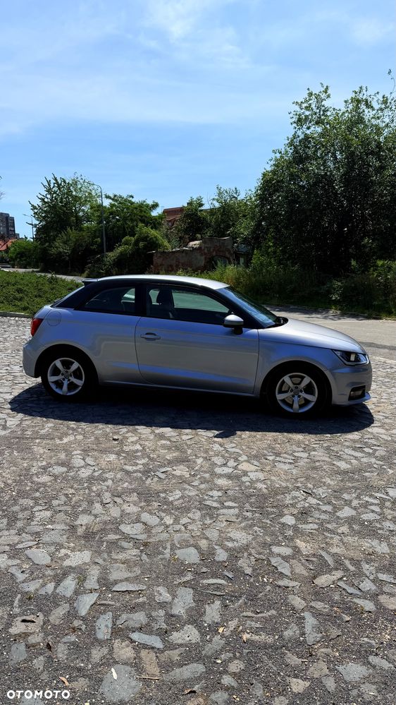 Audi A1 3-drzwiowe - 3