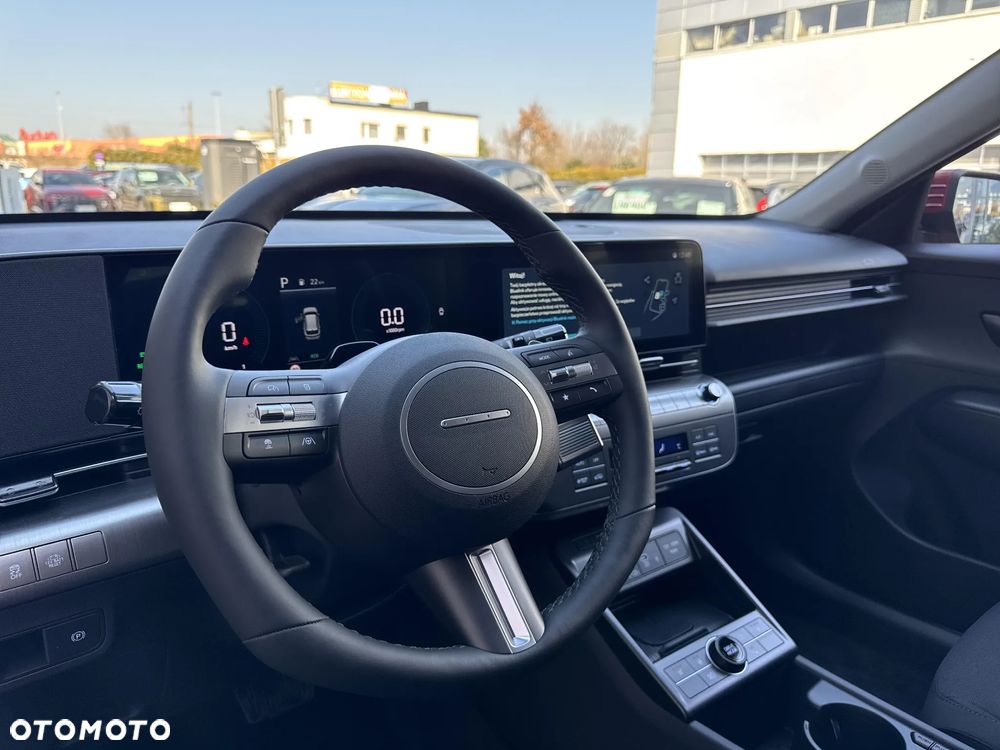 Hyundai Kona 1.6 GDI Hybrid Smart DCT - 14