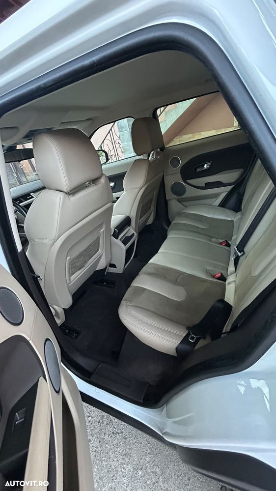 Land Rover Range Rover Evoque - 6
