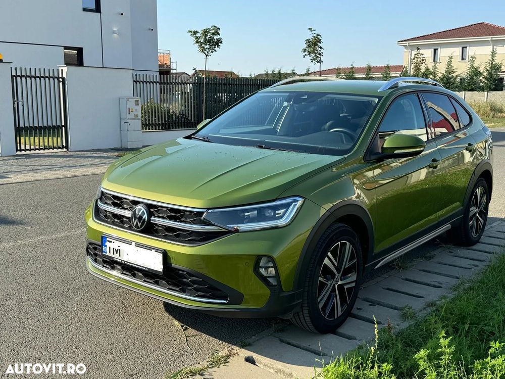 Volkswagen Taigo 1.0 TSI OPF DSG Style - 2