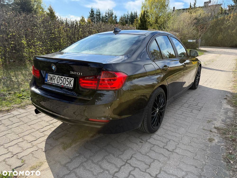 BMW Seria 3 - 6
