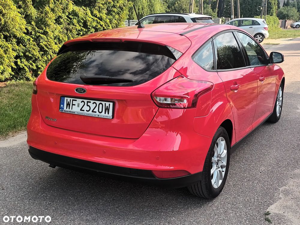 Ford Focus 1.5 TDCi Gold X - 7